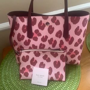 Kate spade tote bag